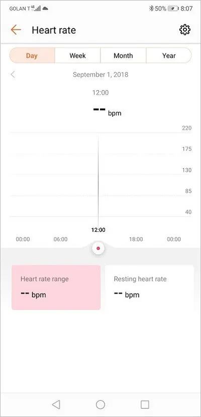Honor Band 3 Me Health P7 1