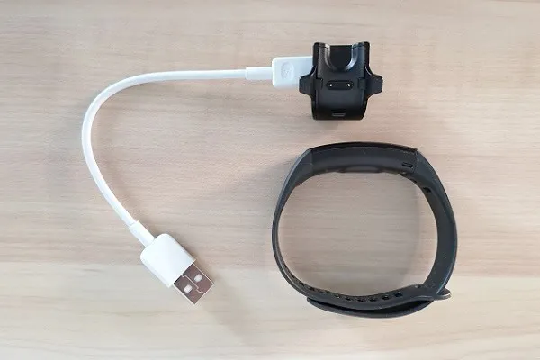 Huawei Honor Band 3 Charging P4