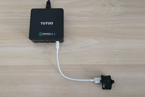 Huawei Honor Band 3 Charging P6