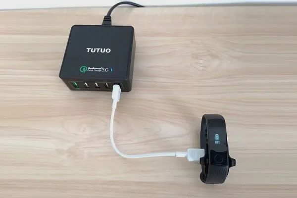 Huawei Honor Band 3 Charging P7