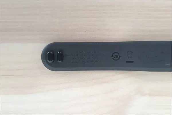 Huawei Honor Band 3 P12