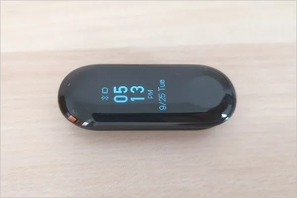 Mi Band 3 Fitness Tracker P1