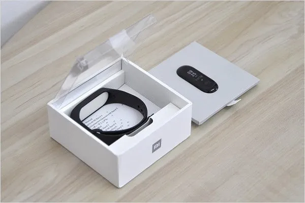 Mi Band 3 Unboxing P2
