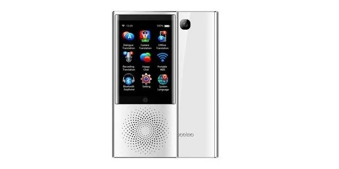 Boeleo W1 Review: AI Touch Control Voice Translator boeleo W1 Voice Translator
