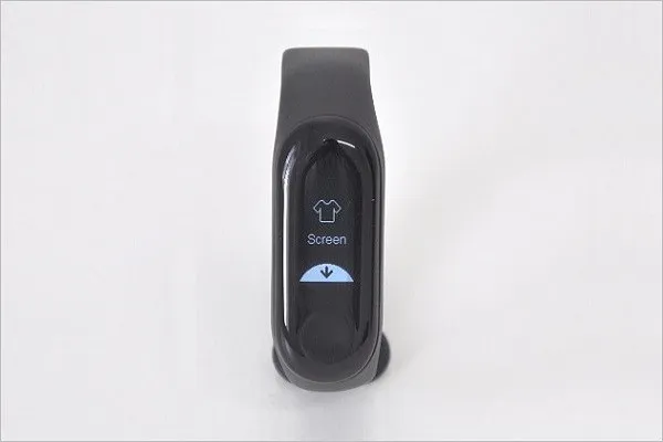 Mi Band 3 Modes 10