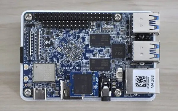 NanoPi M4 ASM 01 NanoPi M4 ASM 01