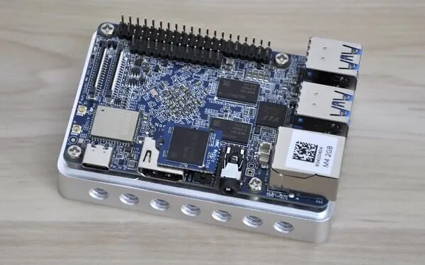 NanoPi M4 ASM 02 NanoPi M4 ASM 02