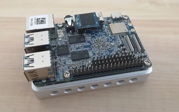 NanoPi M4 ASM 03 NanoPi M4 ASM 03