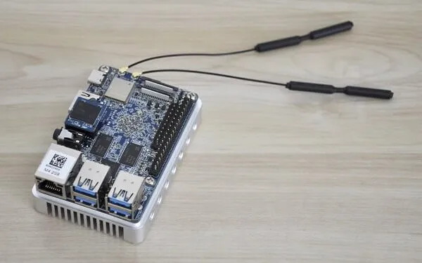 NanoPi M4 ASM 04 NanoPi M4 ASM 04