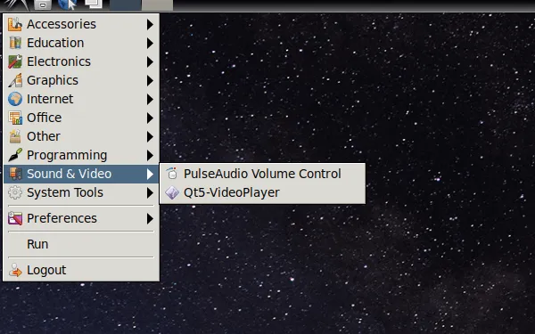 NanoPi M4 FriendlyDesktop 10 NanoPi M4 FriendlyDesktop 10