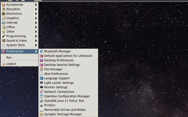 NanoPi M4 FriendlyDesktop 12 NanoPi M4 FriendlyDesktop 12