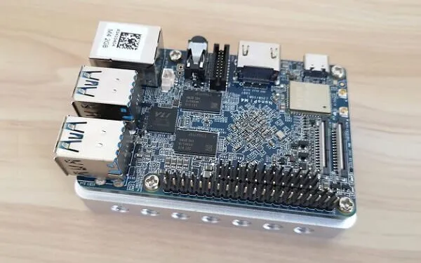 NanoPi M4 Heatsink 011 NanoPi M4 Heatsink 011