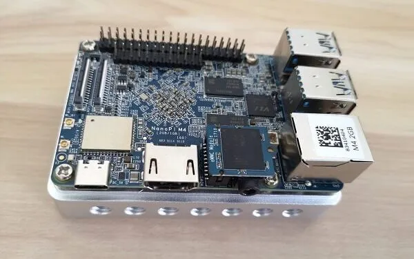 NanoPi M4 Heatsink 012 NanoPi M4 Heatsink 012