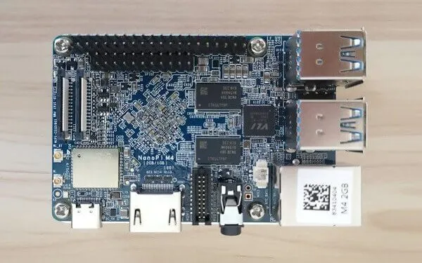 NanoPi M4 Heatsink 05 NanoPi M4 Heatsink 05