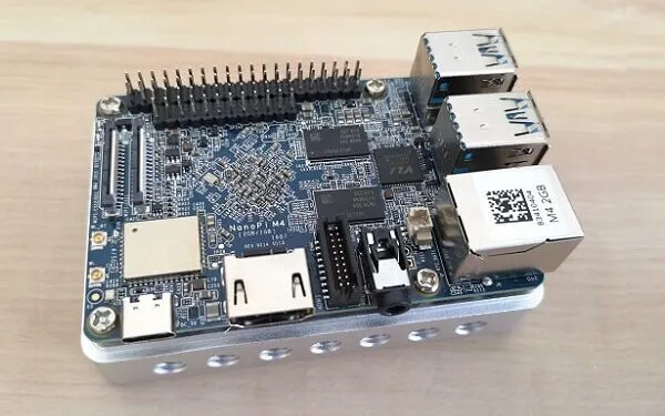 NanoPi M4 Heatsink 06 NanoPi M4 Heatsink 06