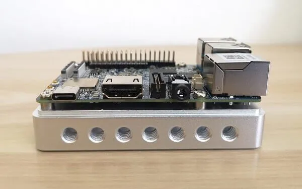 NanoPi M4 Heatsink 07 NanoPi M4 Heatsink 07