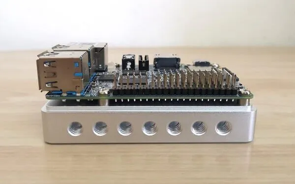 NanoPi M4 Heatsink 08 NanoPi M4 Heatsink 08