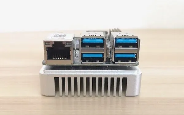 NanoPi M4 Heatsink 09 NanoPi M4 Heatsink 09