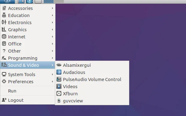 NanoPi M4 Lubuntu 10 NanoPi M4 Lubuntu 10