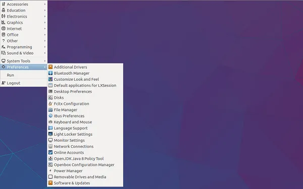 NanoPi M4 Lubuntu 12 NanoPi M4 Lubuntu 12