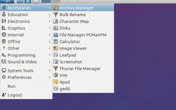 NanoPi M4 Lubuntu 2 NanoPi M4 Lubuntu 2