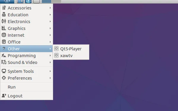 NanoPi M4 Lubuntu 8 NanoPi M4 Lubuntu 8