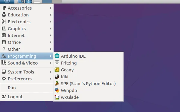 NanoPi M4 Lubuntu 9 NanoPi M4 Lubuntu 9
