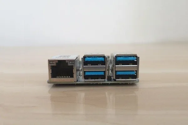 NanoPi M4 P6 NanoPi M4 P6