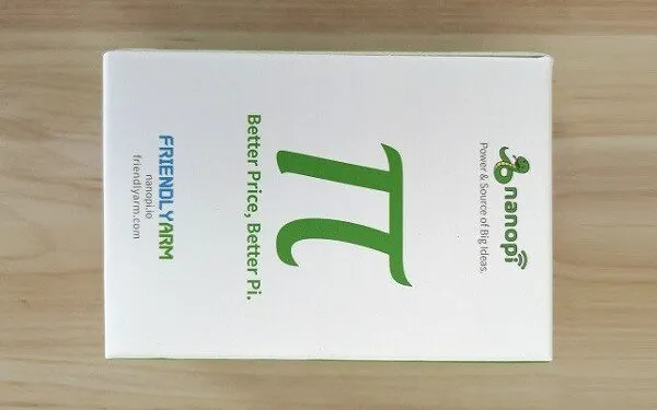 NanoPi M4 Package 2 NanoPi M4 Package 2