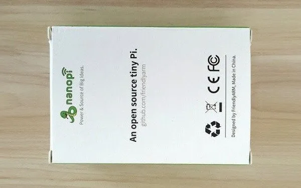 NanoPi M4 Package 3 NanoPi M4 Package 3