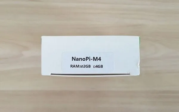NanoPi M4 Package 5 NanoPi M4 Package 5