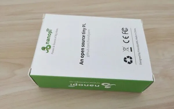 NanoPi M4 Package 6 NanoPi M4 Package 6