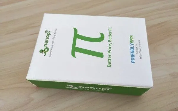 NanoPi M4 Package 7 NanoPi M4 Package 7