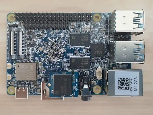 NanoPi M4 eMMC 2 NanoPi M4 eMMC 2