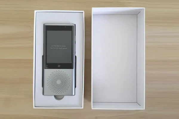boeleo W1 Unboxing 1 boeleo W1 Unboxing 1