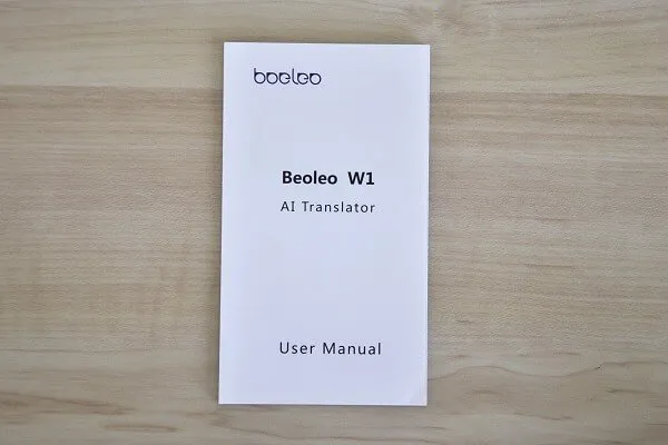boeleo W1 Unboxing 8 boeleo W1 Unboxing 8