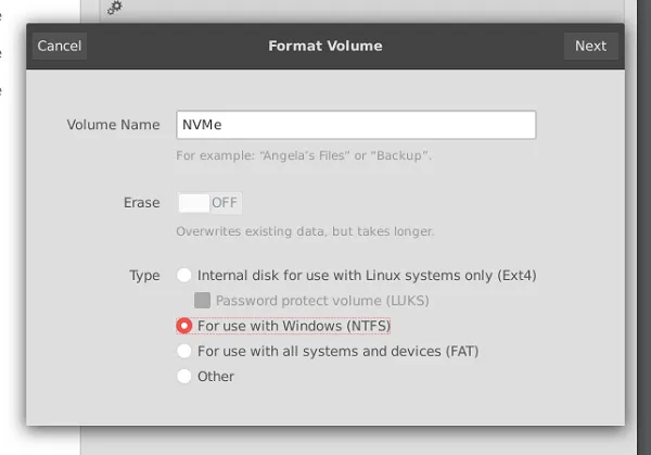 KingSpec NVMe Format P4 KingSpec NVMe Format P4