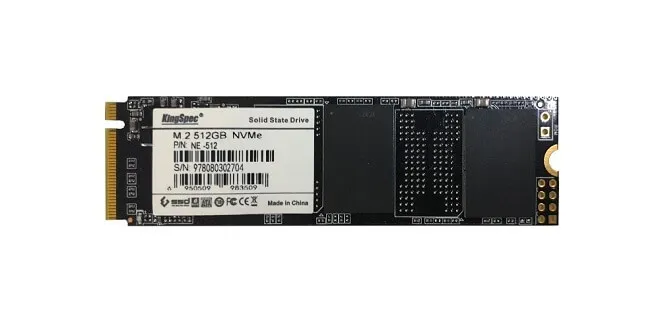 NanoPC-T4 Gets the fastest storage space with an NVMe SSD Drive Slot KingSpec NVMe256GB