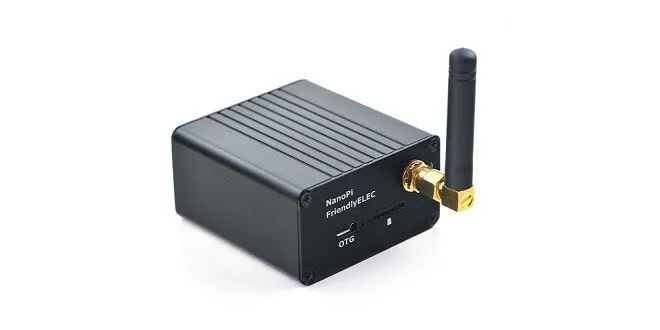 NanoPi NEO Plus2 Case