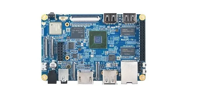 NanoPC T3 Plus