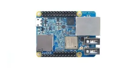 NanoPi NEO Plus2: A Tiny Raspberry Pi Challenger NanoPi NEO Plus2