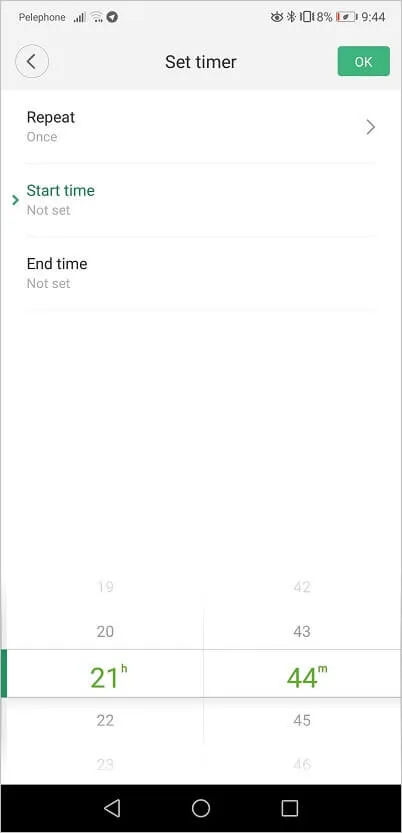 Mijia Lamp App 10 Mijia Lamp App 10