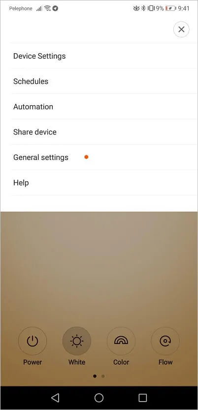 Mijia Lamp App 2 Mijia Lamp App 2