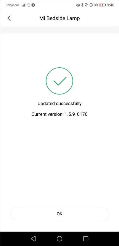 Mijia Lamp App 4 Mijia Lamp App 4