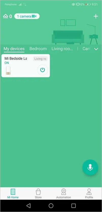 Mijia Lamp Setup 11 Mijia Lamp Setup 11