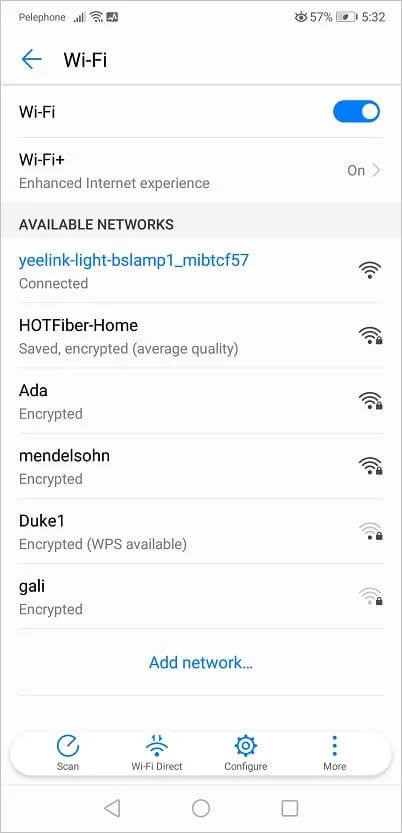 Mijia Lamp Setup 3 Mijia Lamp Setup 3