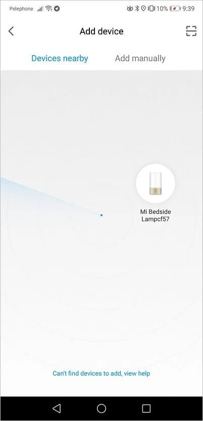 Mijia Lamp Setup 8 Mijia Lamp Setup 8