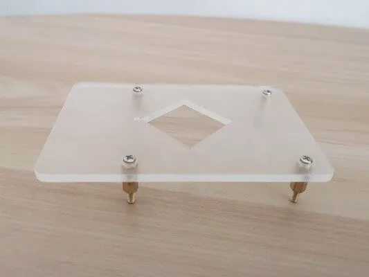 ROCK Pi4 Case Asm 02 ROCK Pi4 Case Asm 02