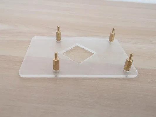 ROCK Pi4 Case Asm 03 ROCK Pi4 Case Asm 03