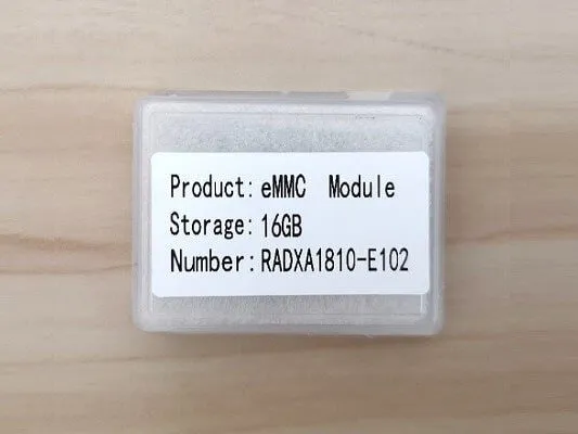 ROCK Pi4 eMMC 01 ROCK Pi4 eMMC 01